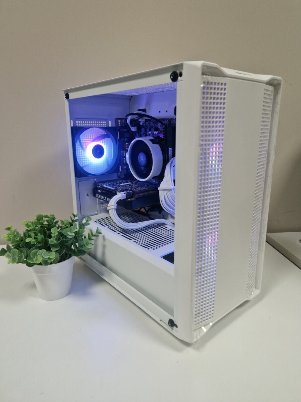 Gaming PC | Ryzen 5 3600 | RTX 2060 6GB | 16GB RAM | 500GB SSD