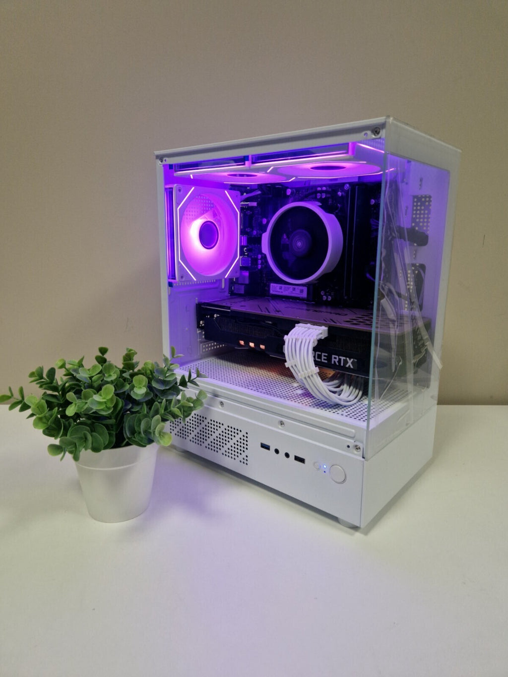 Gaming PC | Ryzen 5 7500F | RTX 3080 Ti 12GB | 16GB DDR5 | 1TB SSD