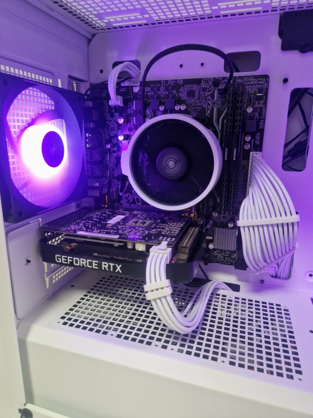 Gaming PC | Ryzen 5 3600 | RTX 2060 6GB | 16GB RAM | 500GB SSD
