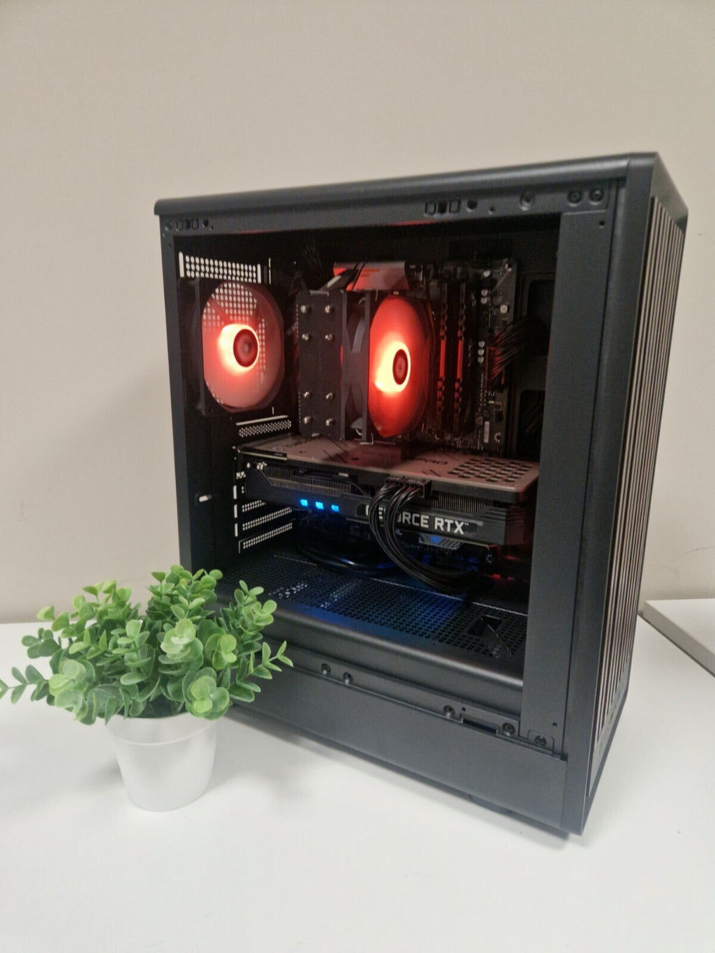 Gaming PC | Ryzen 5 5600XT | RTX 3080 Ti 12GB | 32GB RAM | 1TB SSD