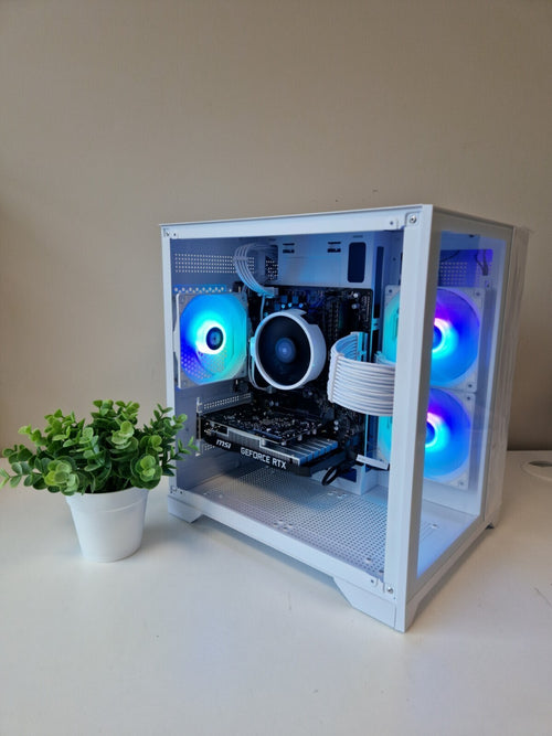 Gaming PC | Ryzen 5 3600 | RTX 3050 6GB | 16GB RAM | 500GB SSD
