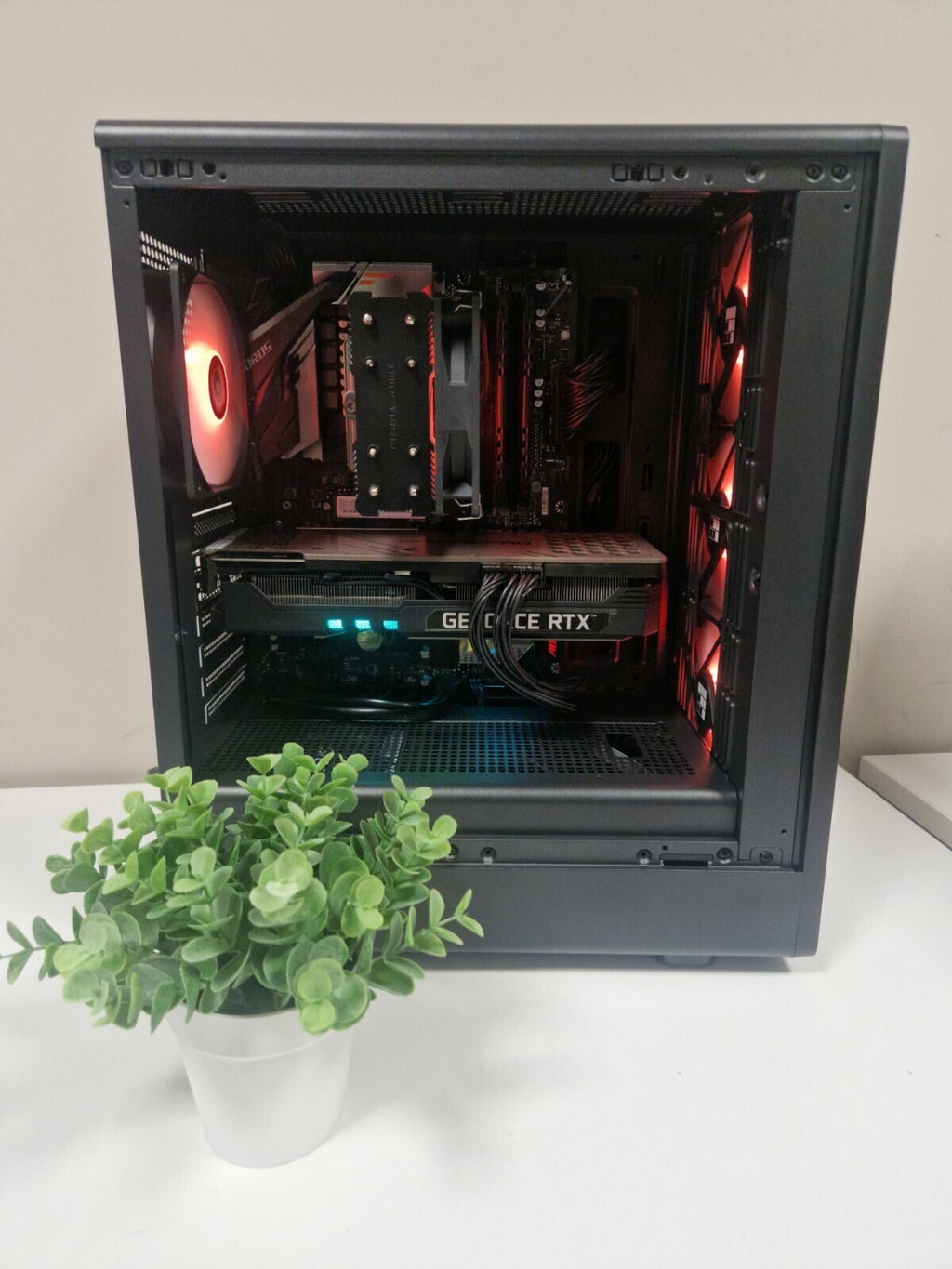 Gaming PC | Ryzen 5 5600XT | RTX 3080 Ti 12GB | 32GB RAM | 1TB SSD