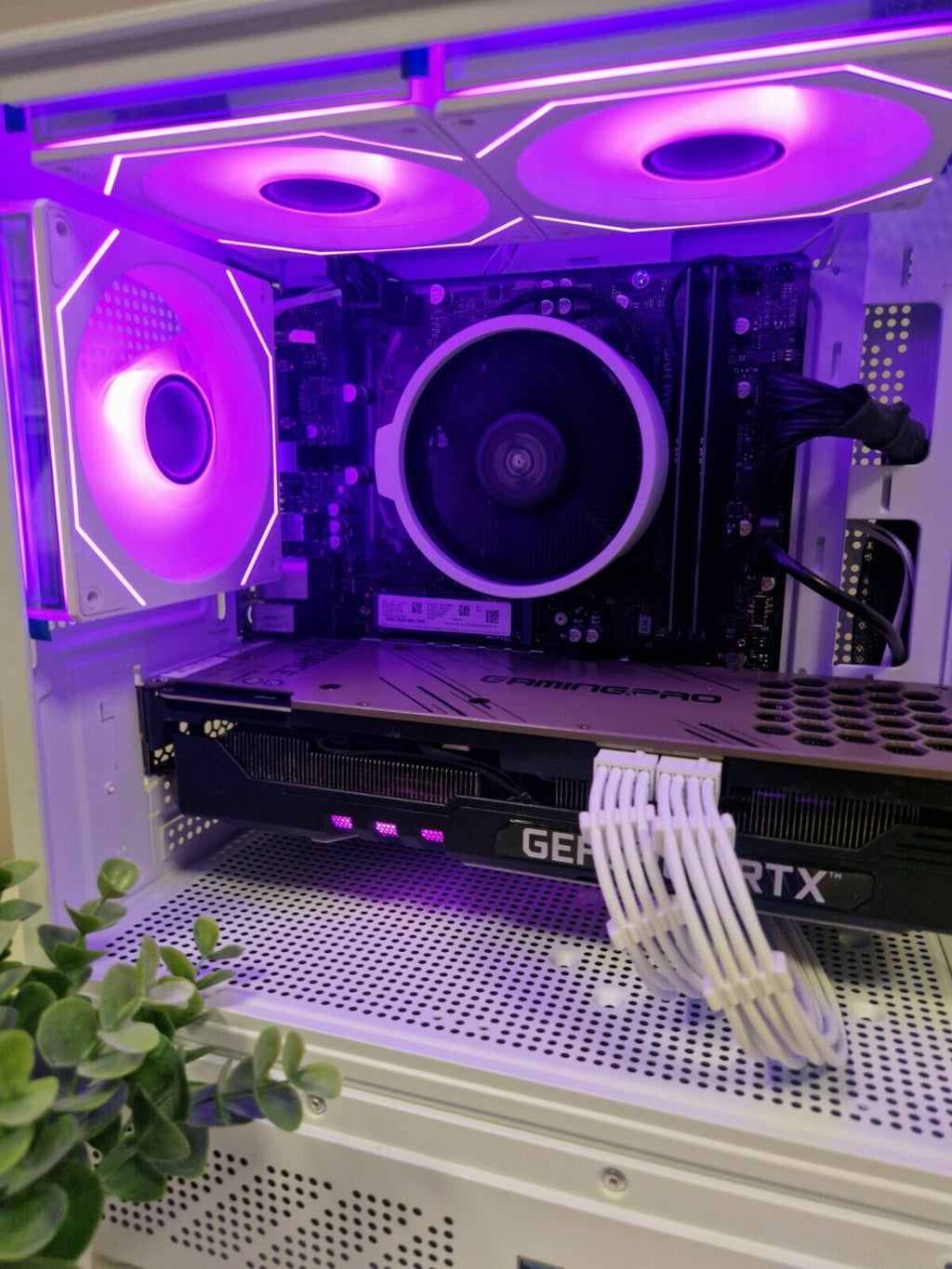 Gaming PC | Ryzen 5 7500F | RTX 3080 Ti 12GB | 16GB DDR5 | 1TB SSD