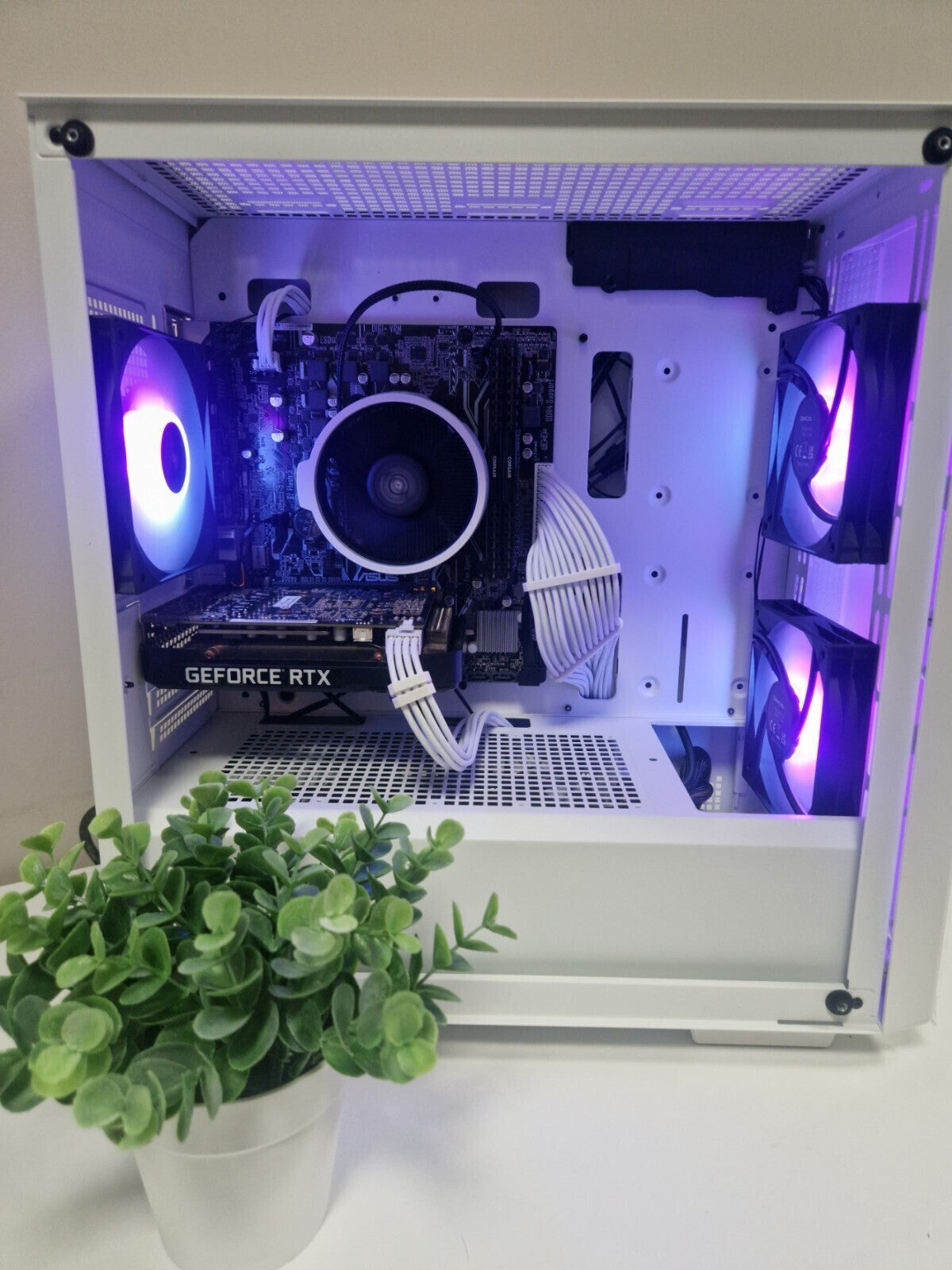 Gaming PC | Ryzen 5 3600 | RTX 2060 6GB | 16GB RAM | 500GB SSD