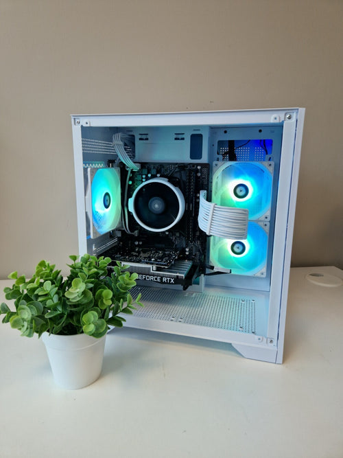 Gaming PC | Ryzen 5 3600 | RTX 3050 6GB | 16GB RAM | 500GB SSD