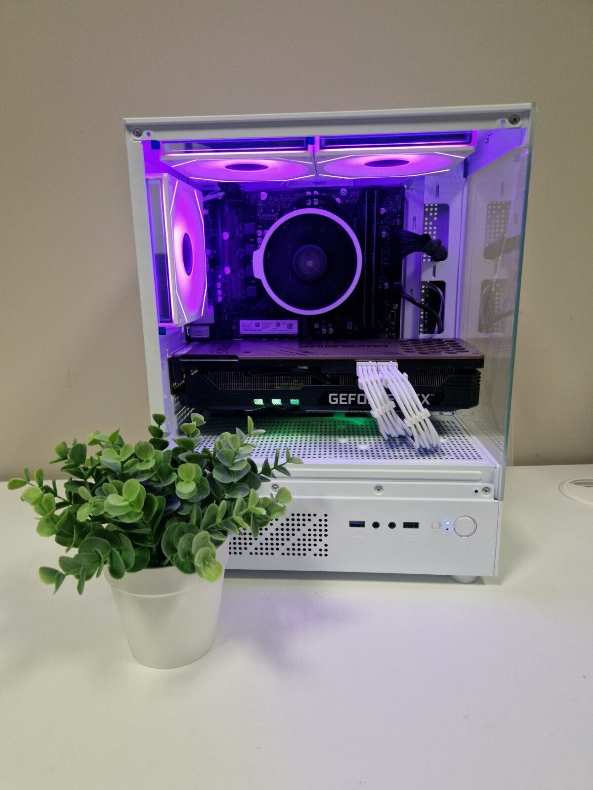 Gaming PC | Ryzen 5 7500F | RTX 3080 Ti 12GB | 16GB DDR5 | 1TB SSD