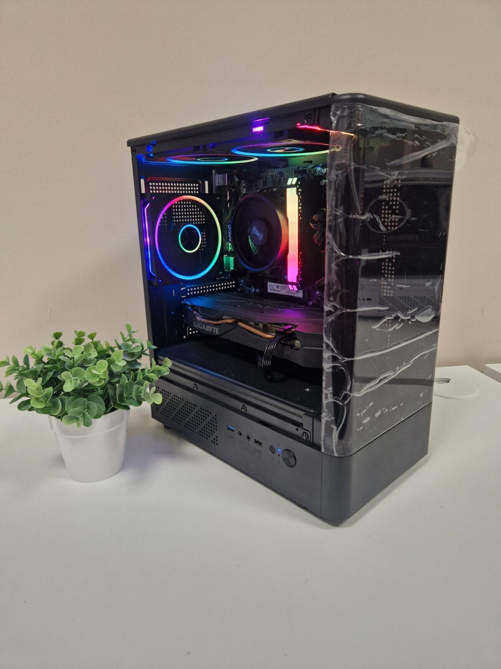 Gaming PC | Ryzen 5 3600 | RTX 2070 | 16GB RAM | 1TB NVMe SSD