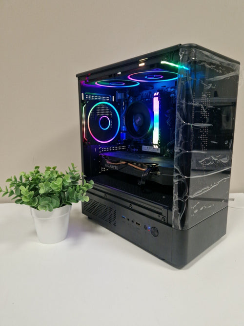 Gaming PC | Ryzen 5 3600 | RTX 2070 | 16GB RAM | 1TB NVMe SSD