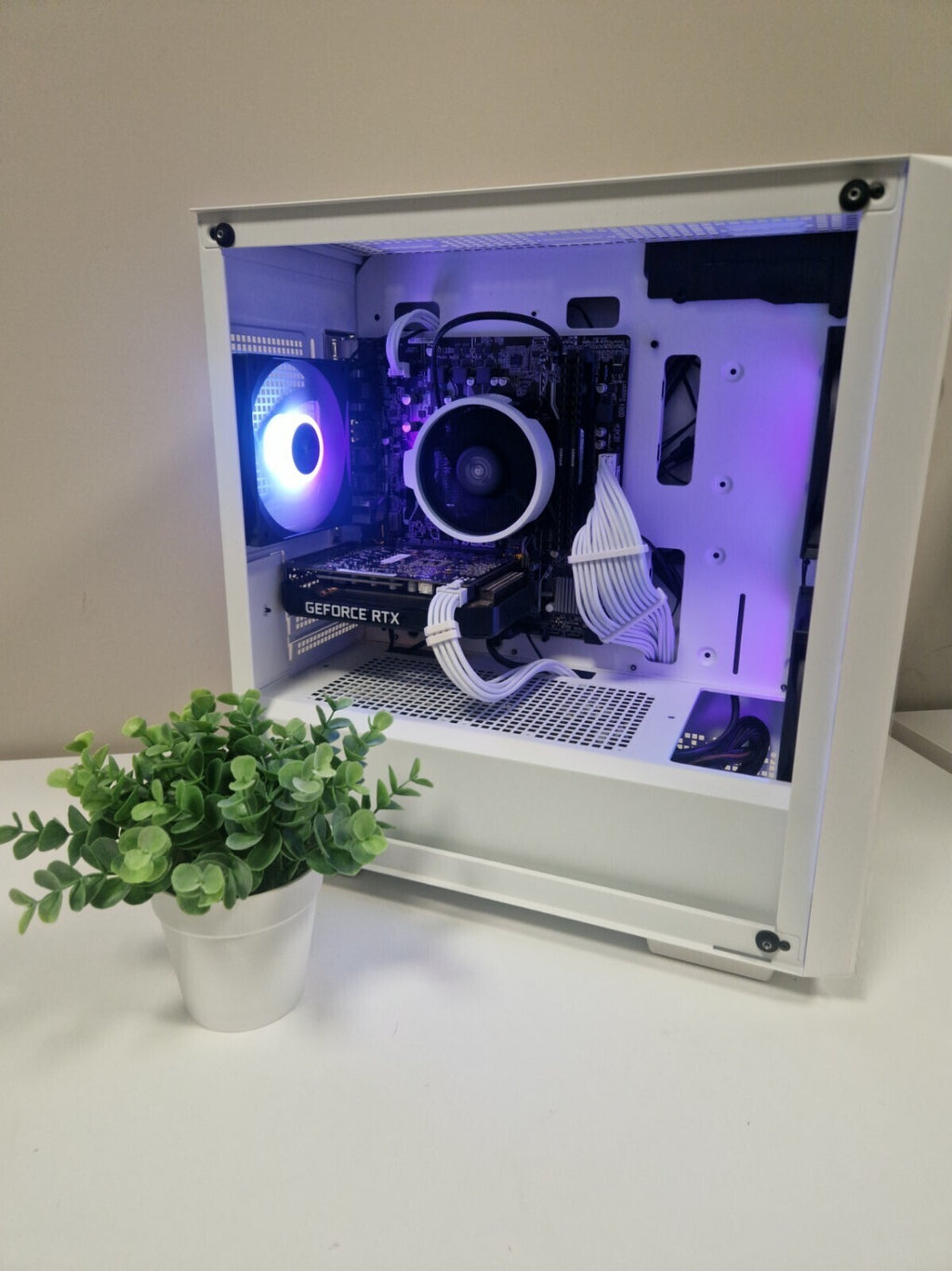 Gaming PC | Ryzen 5 3600 | RTX 2060 6GB | 16GB RAM | 500GB SSD