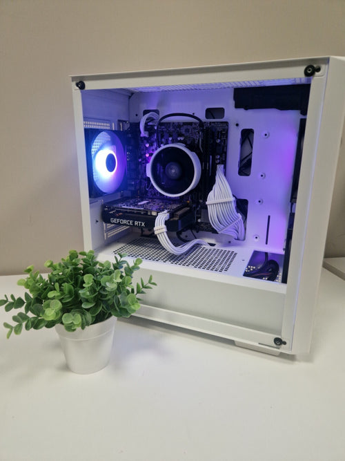 Gaming PC | Ryzen 5 3600 | RTX 2060 6GB | 16GB RAM | 500GB SSD
