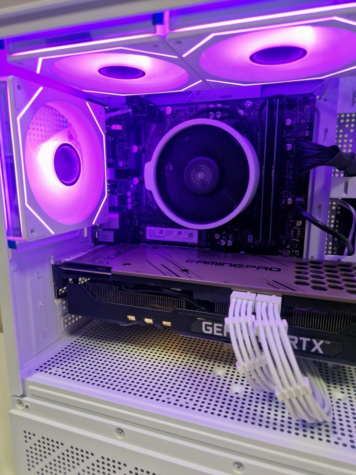 Gaming PC | Ryzen 5 7500F | RTX 3080 Ti 12GB | 16GB DDR5 | 1TB SSD